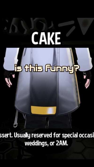 Cake