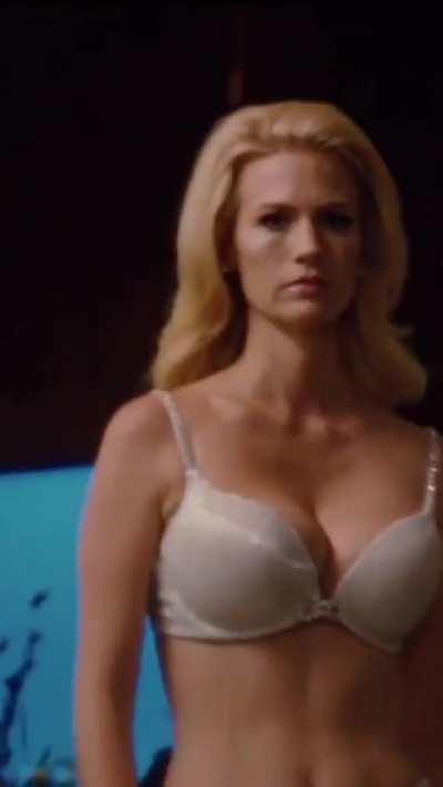 January Jones as Emma Frost