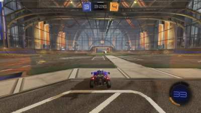 C2 1v1 match. What are some strategies I can practice to improve? My control is decent but when I have possession I miss so many opportunities to attempt a tactful shot. 