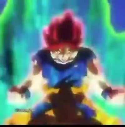 Goku transformaciones