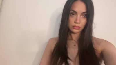 You can only kiss ONE part of my body. Which would you choose?