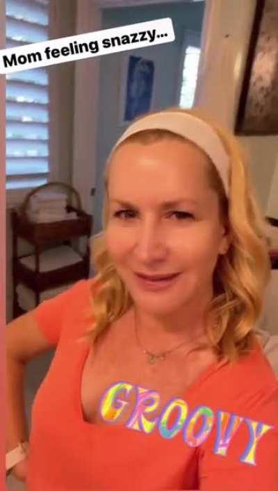 Angela has been extra generous lately ❤️