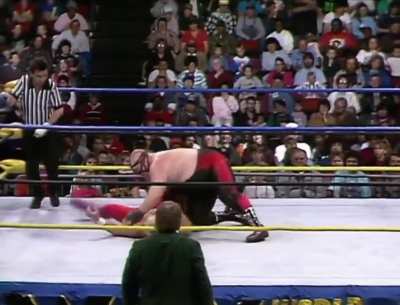 Sting vs  Vader 92