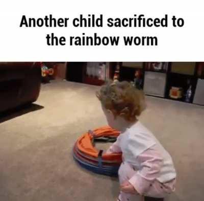 may his passing cleanse the earth