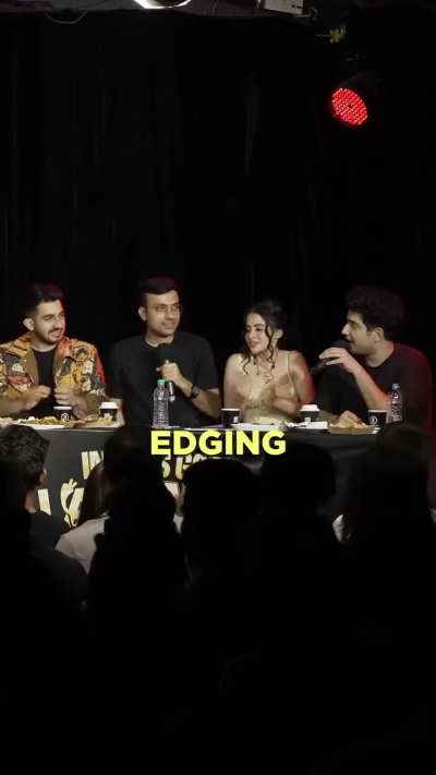 Aisa confidence yrrr 🥹🥹