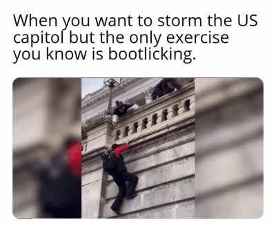 Attention everyone. Go to the gym.