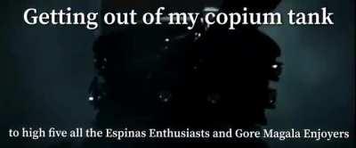 Rise MonHun Enjoyers. We just won.