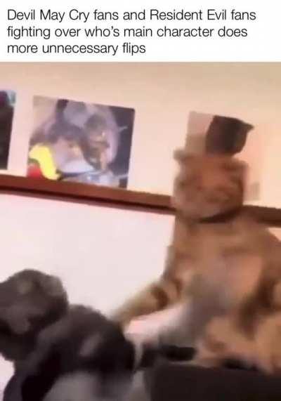 The fight of the century