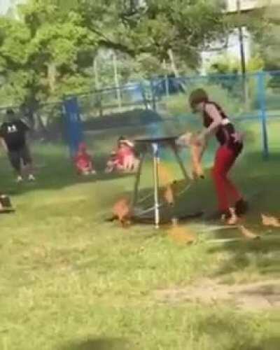 DBS you are not a fire fighter!