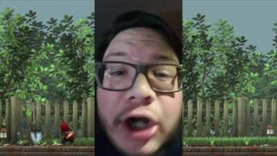 STOP POSTING ABOUT LITTLEBIGPLANET