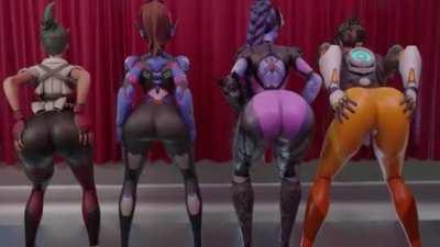 Looking for a bud to goon to overwatch asses on mic with