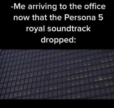 A surprise to be sure but a welcome one