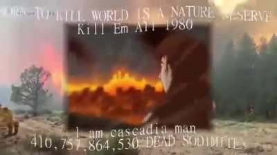 CASCADIA WILL BE FREE