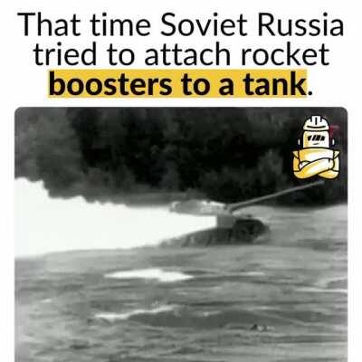 Sokolovs early prototype