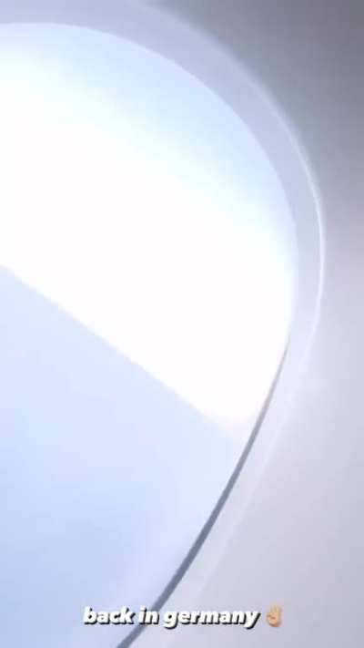 Lena back in Germany ✌