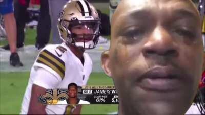 Please enjoy my post game overreaction video.