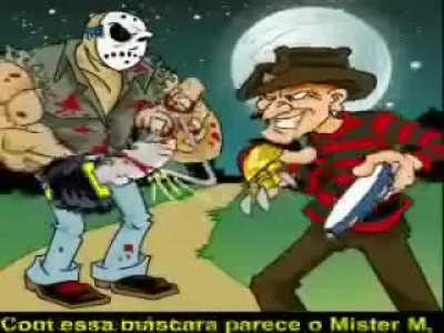 Salvei pra não virar uma lost media