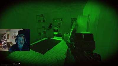 When you have as many hours as me, you don't make mistakes like a rookie: Featuring Sanitar's Guard