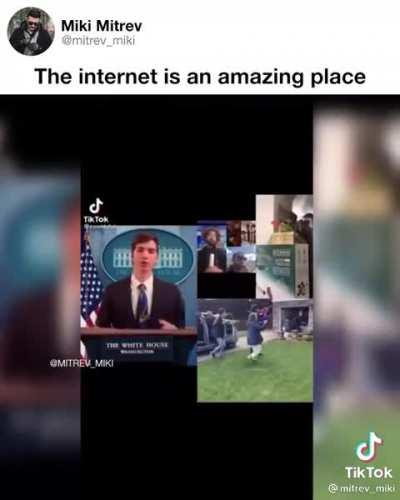 El internet es asombroso 