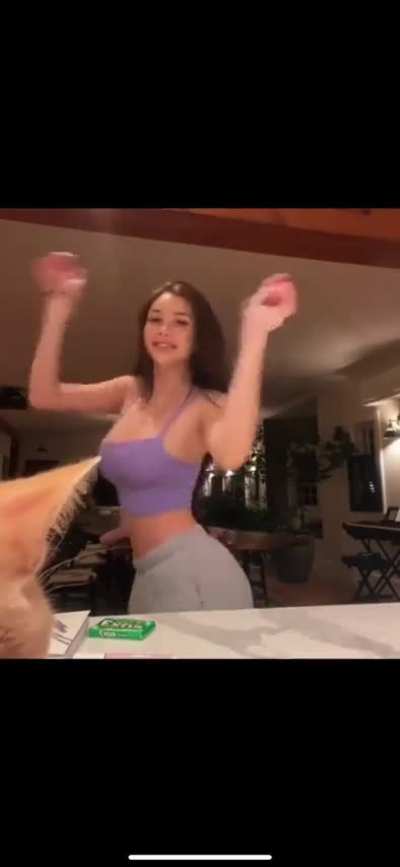 deleted tiktok (repost with slo-mo)