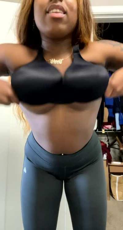 Thick as a pixar mom