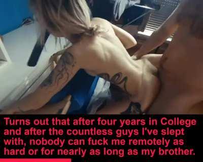 Big brother is just better