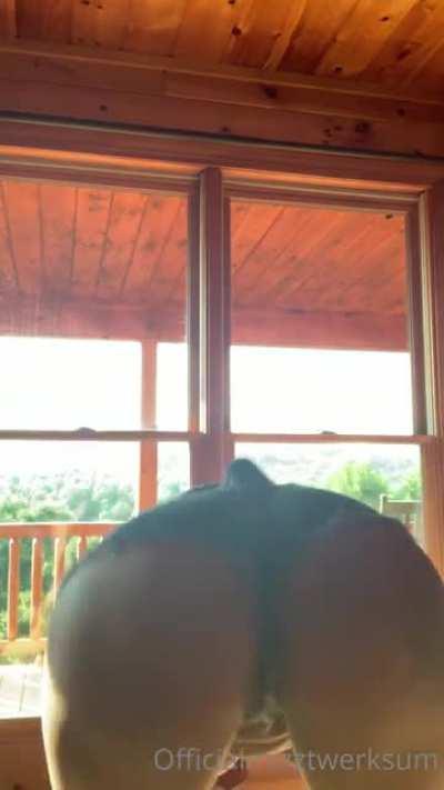 Twerksum Cowgirl Twerk