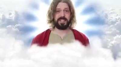 Jesus's Thoughts on Dr. Witnesser | Via @beehhive on Twitter