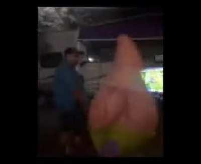 Moldy Patrick Dance