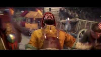 Skalitz. (also sorry if its still got some original music in the background, im not the best editor)