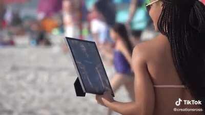 Can you take a picture of me?