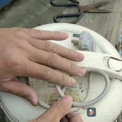 What kind of sorcery is this!?