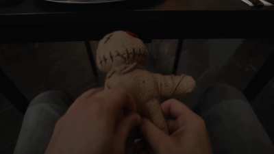 Amirah Adara Voodooed At The Dinner Date