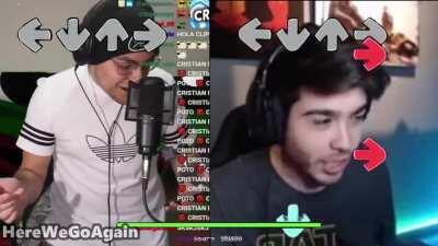 el cristian vs el exodo