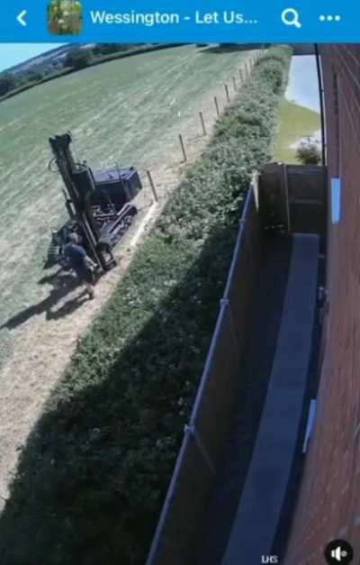 When you don't call before you dig