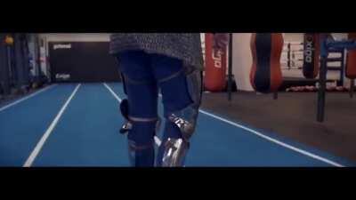 Sir Rocky's Training