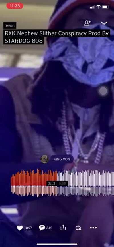 These soundCloud niggas are undefeated😂The sub gotta hear this shit 😂😂