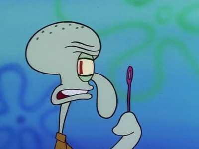 Another Friday night. Here's sponge, hope it makes someone happy