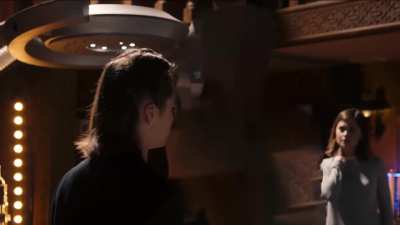 THE DOCTOR IS NO LONGER HERE!