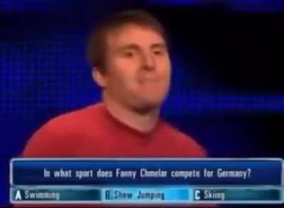 What an uncomfortable name!!! 🤣