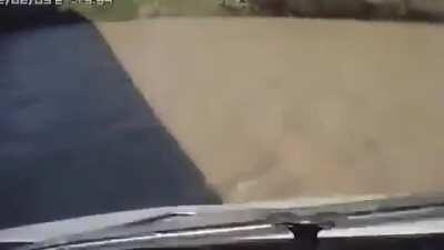 We have arrived, Blyad.