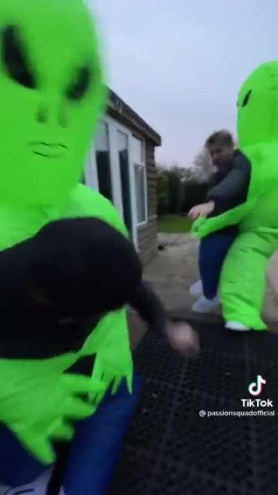 Estos raro pero gracioso