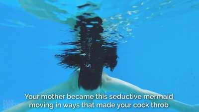 Memories of Mom: Swimming Pool Summer [Part 3/4]