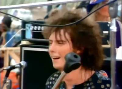 Santana - Soul Sacrifice (1969 Woodstock)