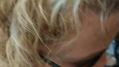 Sightseeing Cumshot in Porto