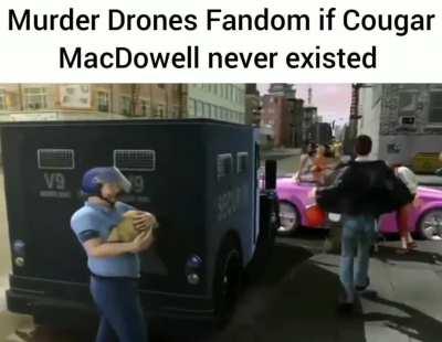 This fandom would be a dream 