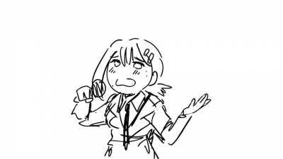 Kobeni cant get away