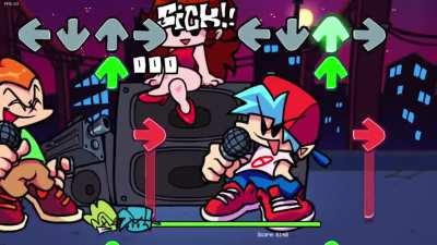 Pico is now offensive (also not my mod or thing)