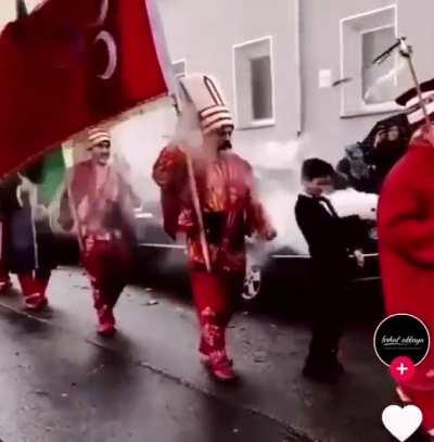 POV: you are in an arranged marriage with Mehmet 🇹🇷