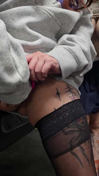 I wonder if there's a stranger that wants control